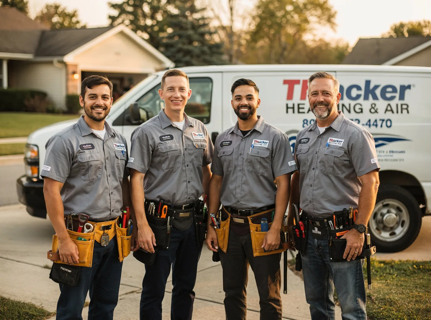 Ac Repair company in Polk, PA